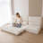 Gola Corduroy Bean Bag Sofa-558241150-582406779