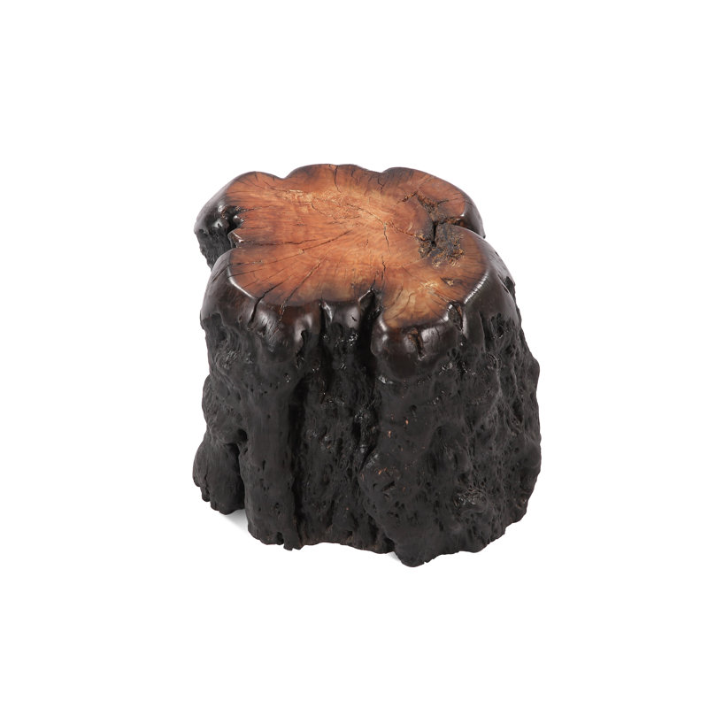 Table d'appoint ou tabouret Black Lychee Living Edge