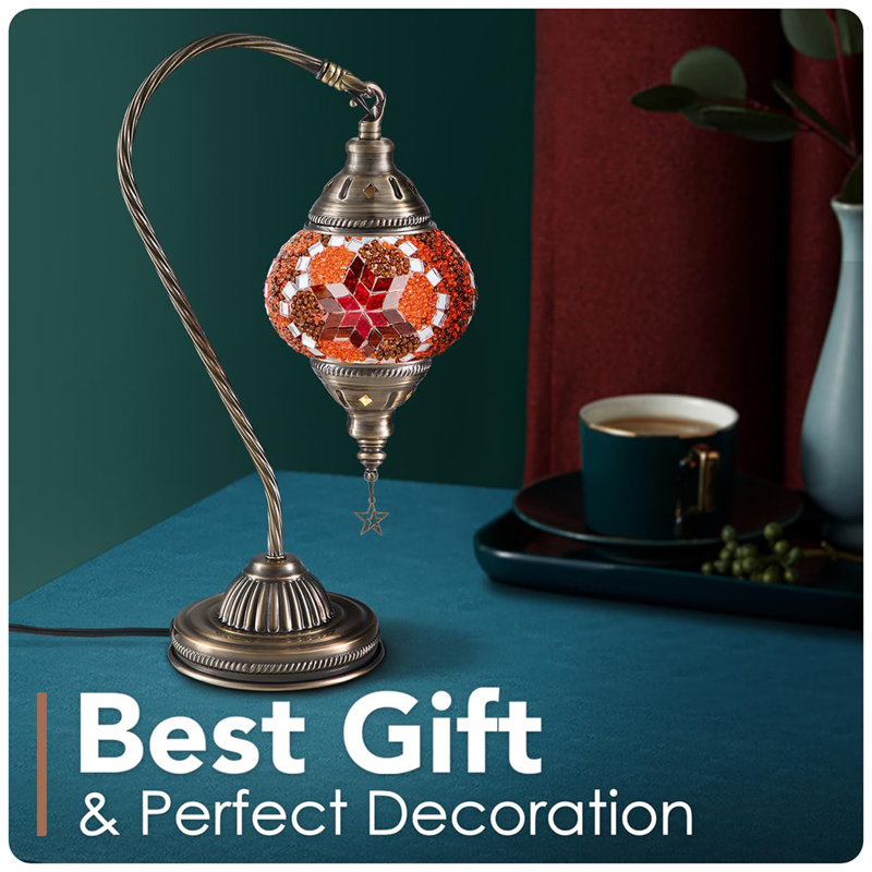 Turkish Moroccan Table Lamp