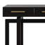Console moderne en bois avec 3 tiroirs pour le vestibule-133062954-133062950