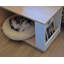 Shaena Floor Shelf End Table