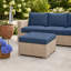 Coussin de siège pour repose-pieds Sunbrella®-98917918-98799745