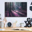 «In Wonderland» par Epic Portfolio, art mural en métal-2118132159
