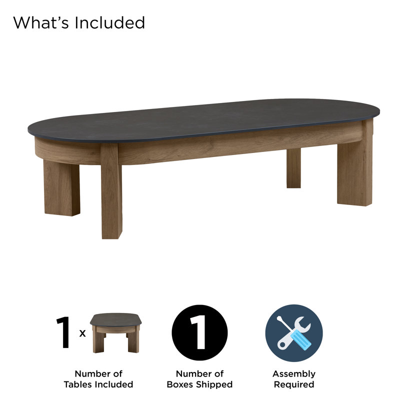 Stratton Coffee Table
