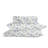 4 Piece Floral Blossoms Patterned Bed Sheet Set-1333372909