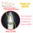 Tiffany LED Candle