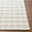 Toronto Handmade Wool Striped Area Rug-2023027124