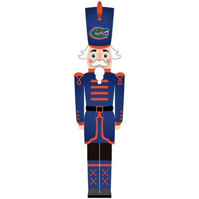 University Of Florida 46" Nutcracker Leaner