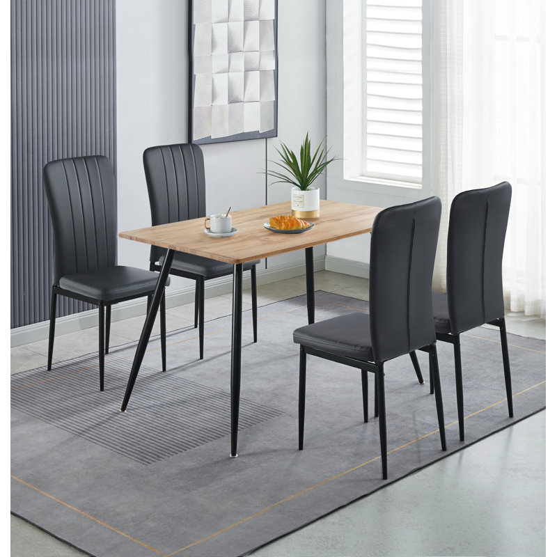 4 - Person Dining Set