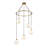 Raeburn 5 - Light Cluster Pendant-66636142-66636140