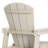 Laguna Kids Adirondack 5-Piece Square Table Dining Set-108401766