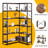 Anorea Corner Bookcase-1046466726