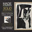 «Moon Cutouts I», ensemble de 4 encadrées-200204041