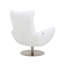 Causeuse en cuir véritable Global Global