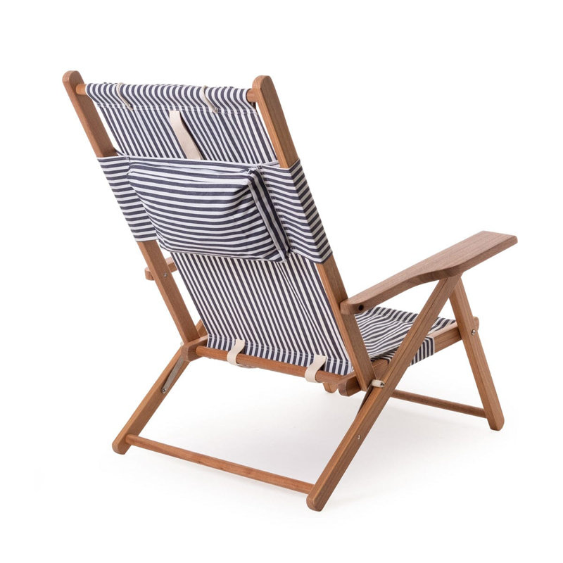 Tommy Chair, Lauren's Navy Stripe