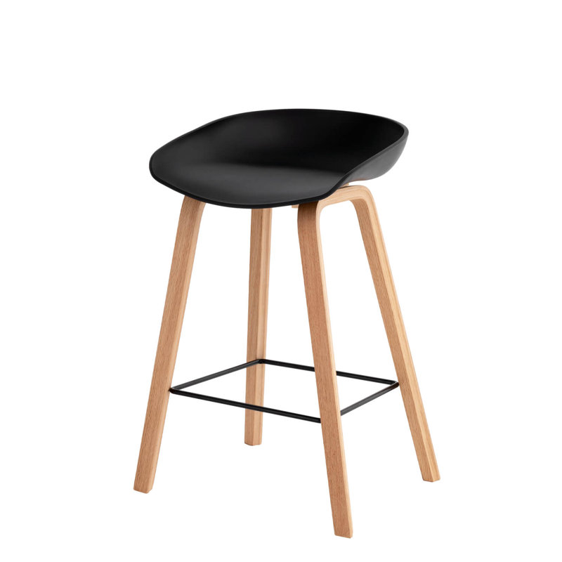 Pico Counter Stool, Black