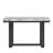 Anagabriel 3 - Piece Marble Top Living Room Table Set