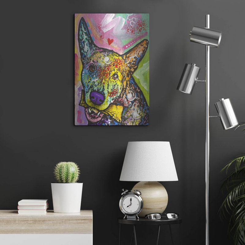 " Wishbone " Print, 24" H x 16" W