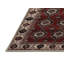 Tapis brun lavable à la machine-1125458926