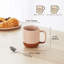 2-Piece 480ml Sesame Glaze Stoneware Mug Set -197097774