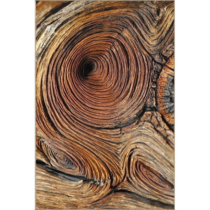 Tapis tissé à motif lavable, Sous-tapis rectangulaire 2 pi 6 po x 4 pi 11 po