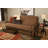 Stratford Full / Double 81'' Upholstered Futon And Mattress-797406242-707455686