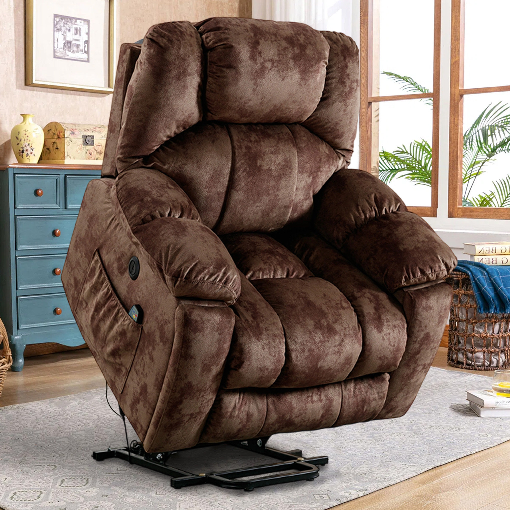Broyhill Furniture Big Lots Leather Recliner Sofa Broyhill