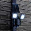 Solar & Battery Powered Security Light