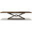 Abruzzo Walnut Wood Dining Table-1523174735