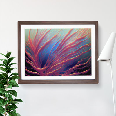 Coral Reef Vol.3 - Framed Print
