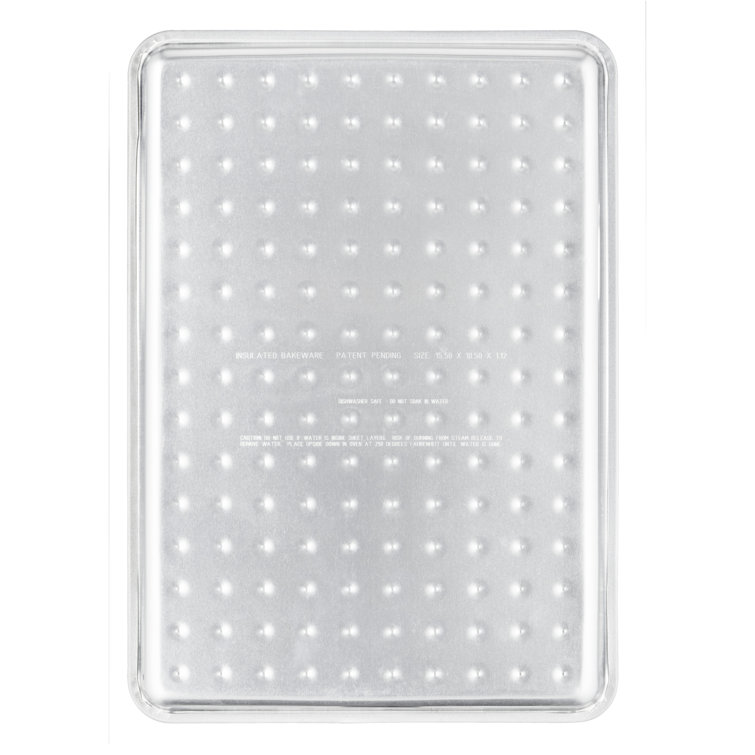 T-fal T482BGA2 15.5 x 10.5 in. Airbake Natural Jelly Roll Pan