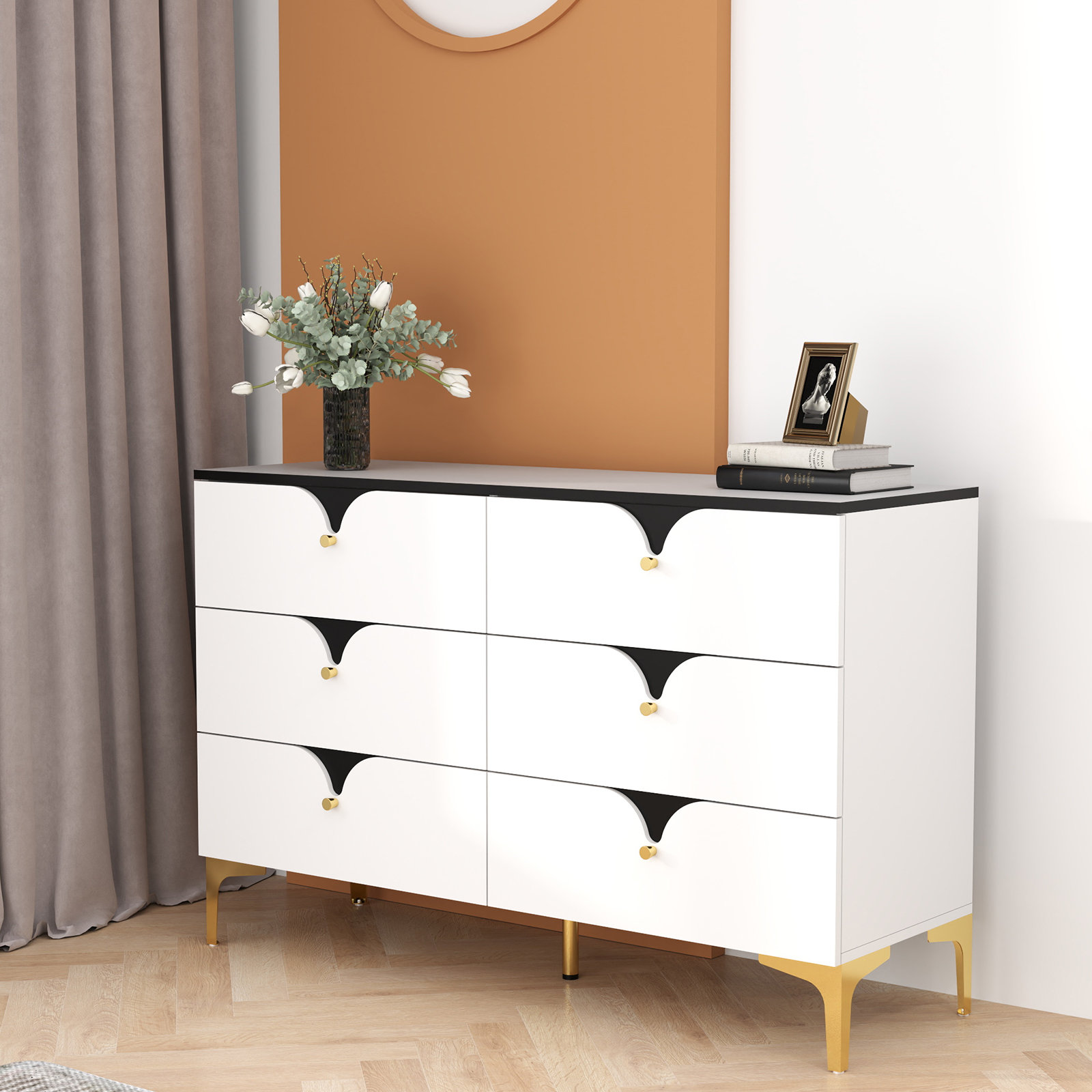 Mercer41 Doetie Accent Chest | Wayfair