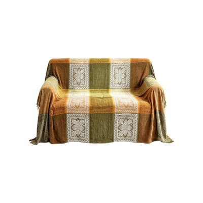 Vintage Look Blanket