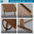 Gumesindo Solid Wood Top Drafting Table-10469276-41685245