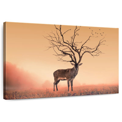 Cornes de cerf
