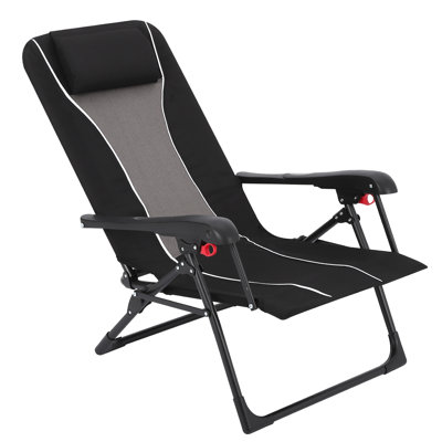Upholstered Club Chair
