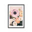 "Nature Inspired Pastel Bouquet" par Kathrin Pienaar - photographie encadrée sur papier-81387407-131293788-131293789
