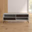Table basse avec rangement Agatha