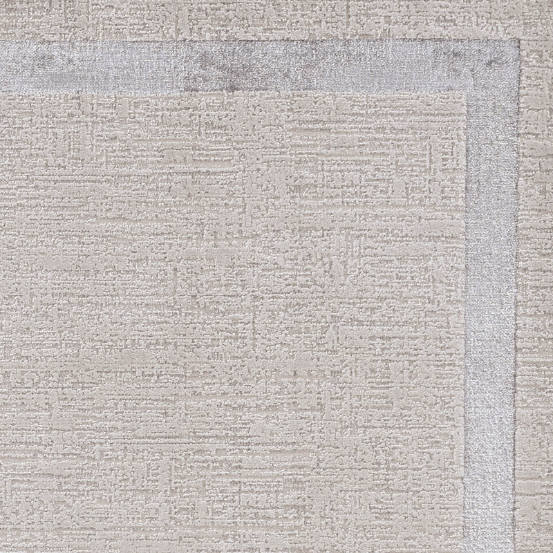 Tapis ivoire Iyiana, Rectangle 9 pi 10 po x 13 pi 2 po