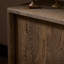 Arthur Media Console-Tobacco Oak