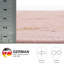 , Light pink Flomi Florence Oriental Machine Woven Area Rug-99987290