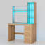 3 tiroirs - Bureau d'ordinateur, bibliothèque, bureau-1819498927