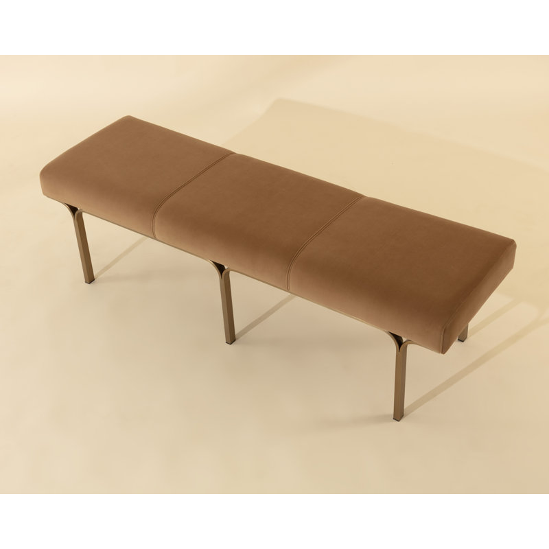 Nuvella Bench, Kona Camel
