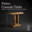 Pismo 36-Inch Solid Wood Console Table, Oak-188393530