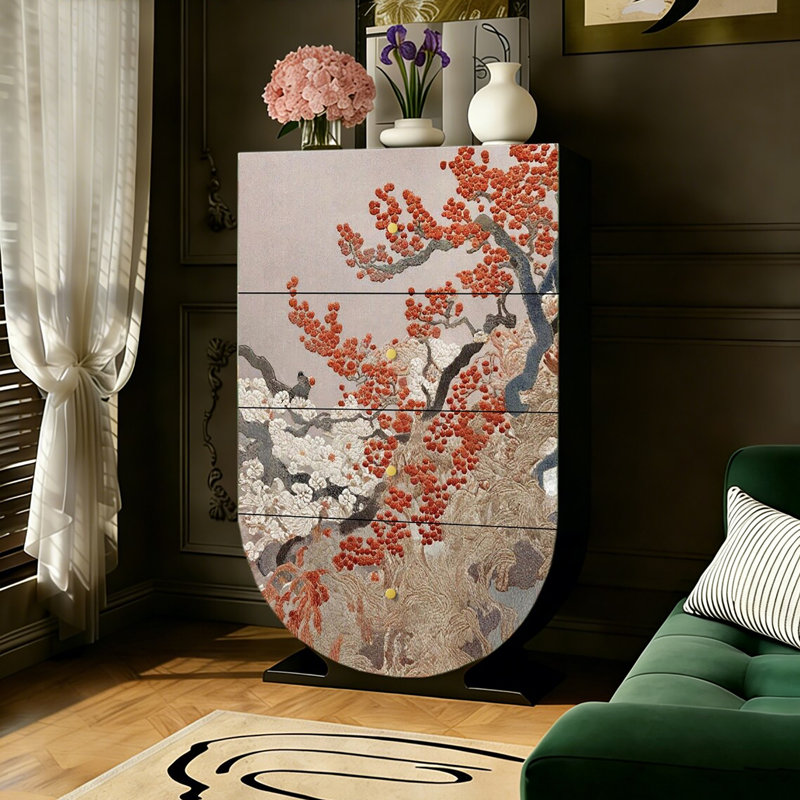 Armoire décorative avancée