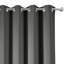 100% Room Darkening Blackout Eyelet Curtains (Set Of 2) -1067360171-1067360162