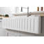 Campagne/tablier à cuve simple l 36 po x l 18 po Arcticstone