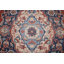 Tapis traditionnel floral 9 x 12