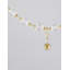 12 - Light Gold LED Novelty Pendant