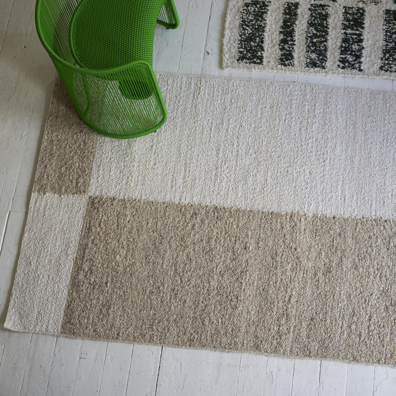 Vilette Alabaster Rug, Rectangle 8'2" x 11'6"